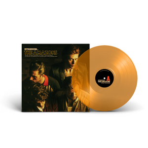 The Amazons - Introducing...The Amazons (Limited Edition Translucent Orange)