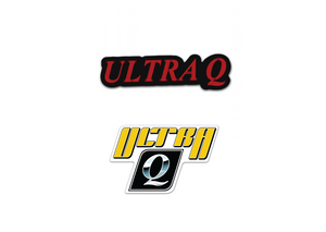 Ultra Q - Sticker Pack