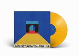 Daphne Tunes - Volumes I & II (Sunburnt Yellow 180g Limited Edition)